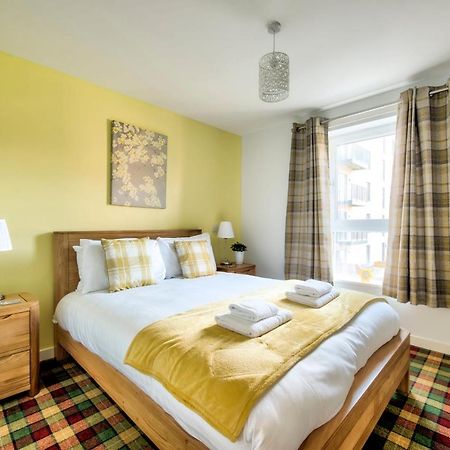 Guestready - Charming Flat Near Vibrant Leith Apartamento Edimburgo Exterior foto