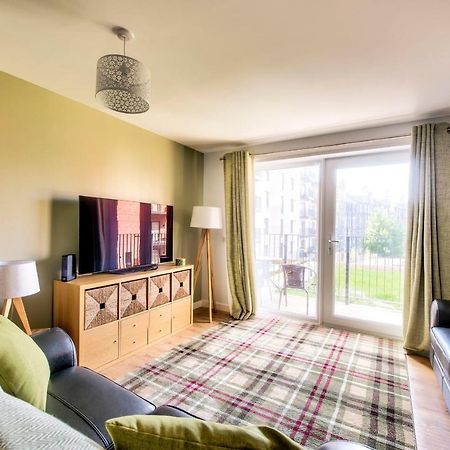 Guestready - Charming Flat Near Vibrant Leith Apartamento Edimburgo Exterior foto
