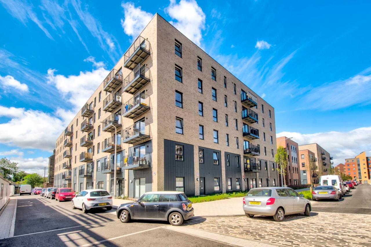 Guestready - Charming Flat Near Vibrant Leith Apartamento Edimburgo Exterior foto
