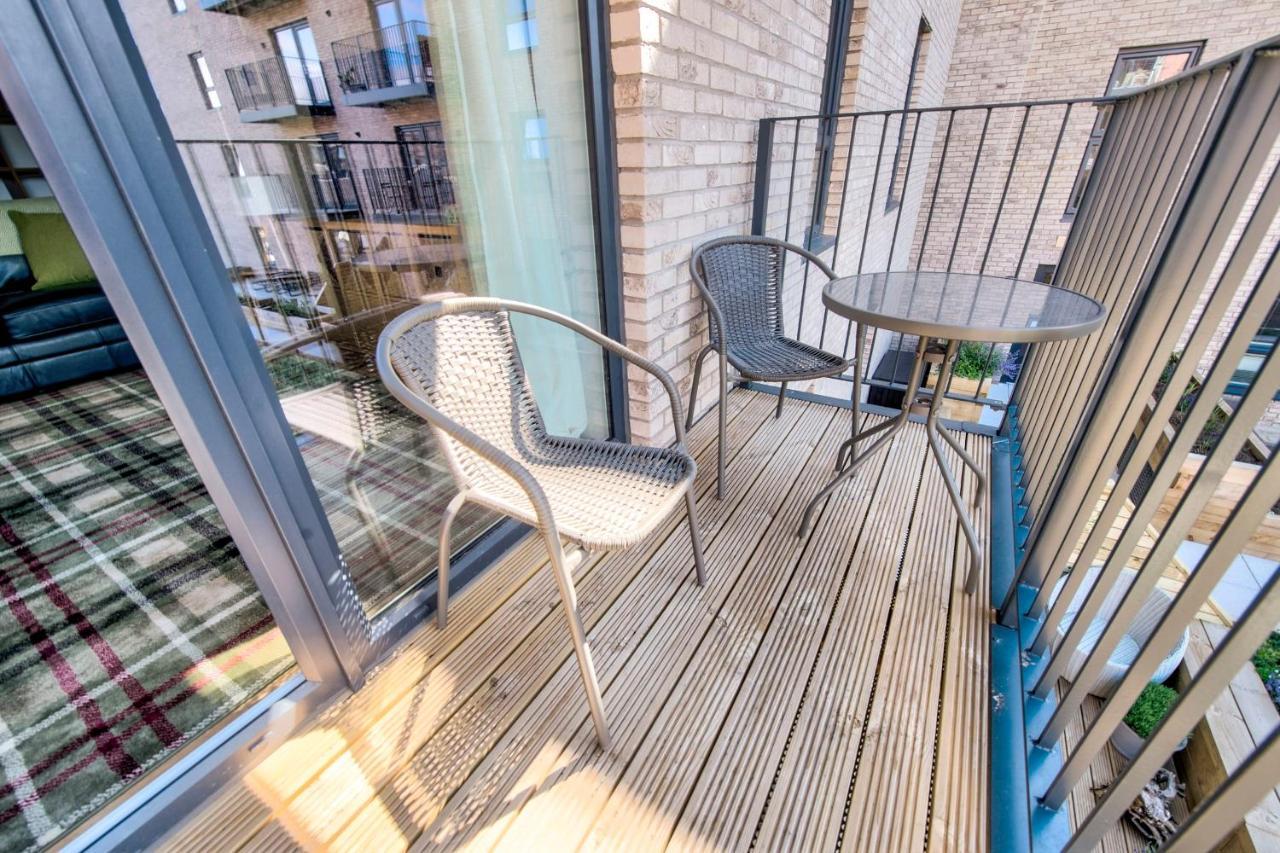 Guestready - Charming Flat Near Vibrant Leith Apartamento Edimburgo Exterior foto